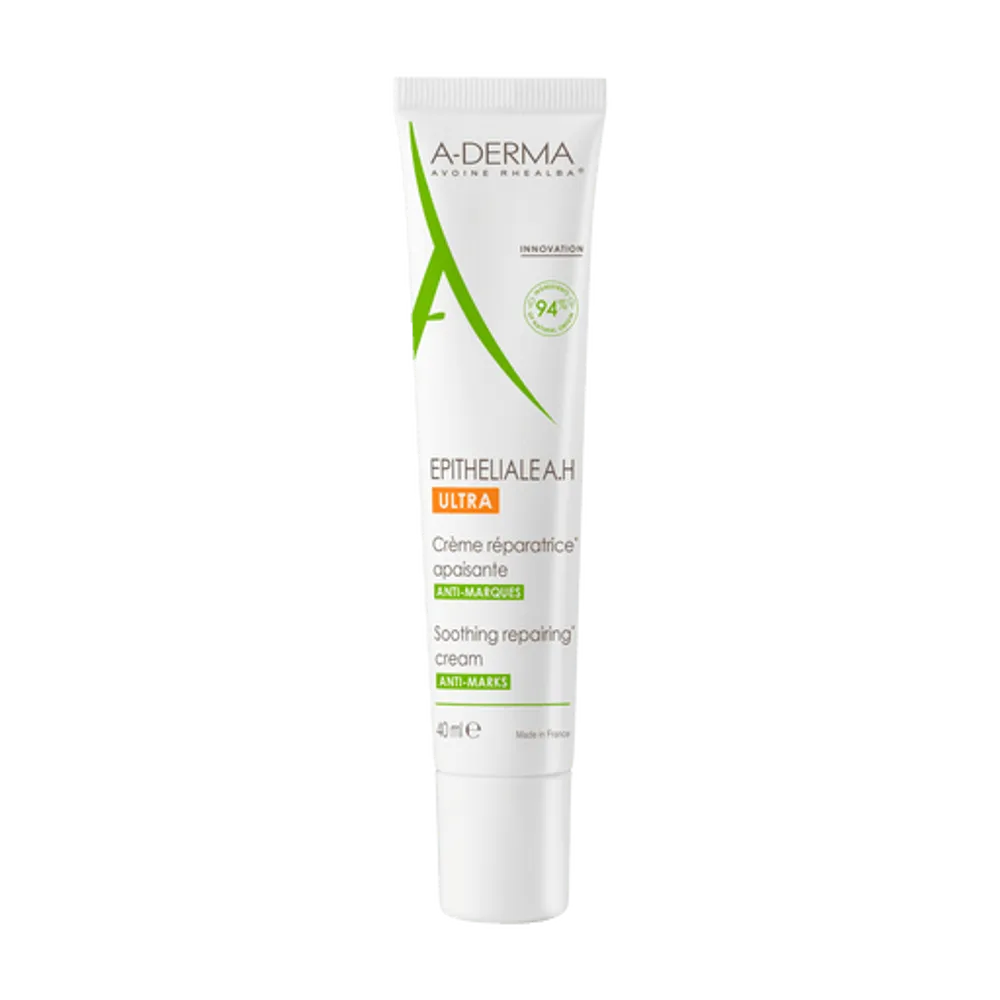 A-Derma Epitheliale Ultra Repairing Cream nahka taastav kreem 40ml